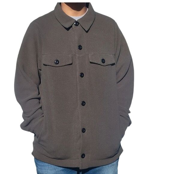 Nike Sportswear Utility Jacket Mens Size's Green DZ5437-325 NWT MSRP$140 - Picture 15 of 16